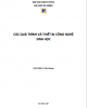 Ebook Các quá trình và thiết bị công nghệ sinh học: Phần 1 - PGS.TSKH Lê Văn Hoàng