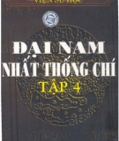 Ebook Đại Nam nhất thống chí : Tập 4 - NXB. Thuận Hóa