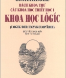 Ebook Bách khoa thư các Khoa học triết học I: Khoa học Lôgíc - G.W.F. Hegel