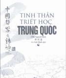 Ebook Tinh thần triết học Trung Quốc (Tân Nguyên Đạo) - Phùng Hữu Lan
