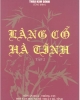 Ebook Làng cổ Hà Tĩnh (Tập 2) - Thái Kim Đỉnh