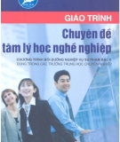 Giáo trình Chuyên đề Tâm lý học nghề nghiệp - NXB Hà Nội
