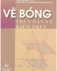 Ebook Vẽ bóng trên bản vẽ kiến trúc - Hoàng Văn Thân