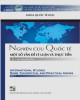 Ebook Nghiên cứu quốc tế - Một số vấn đề lý luận và thực tiễn: Phần 1 - Khoa Quốc tế học (ĐH KHXH&NV TP.HCM)