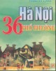 Ebook Hà Nội 36 phố phường: Phần 2