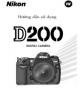 Eboook Hướng dẫn sử dụng Nikon D200