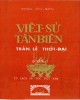 Ebook Việt sử tân biên (Quyển 2: Trần - Lê thời đại): Phần 1