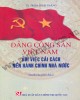 Ebook Đảng cộng sản Việt Nam với việc cải cách nền hành chính nhà nước: Phần 2