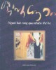 Ebook Trịnh Công Sơn, người hát rong qua nhiều thế hệ: Phần 2