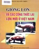 Ebook Giống lợn và các công thức lai lợn mới ở Việt Nam: Phần 2