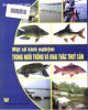 Ebook Một số kinh nghiệm trong nuôi trồng và khai thác thủy sản: Phần 2
