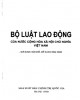 Ebook Bộ luật Lao động của nước Cộng hòa Xã hội Chủ nghĩa Việt Nam (Đã được sửa đổi, bổ sung năm 2002): Phần 2