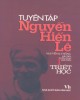 Tuyển tập Nguyễn Hiến Lê - Triết học: Phần 1