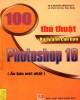 Ebook 100 thủ thuật xử lý ảnh căn bản Photoshop 10: Phần 3