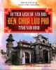 Ebook Di tích lịch sử - văn hóa đền chùa Lựu Phố tỉnh Nam Định: Phần 1