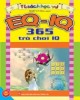 Ebook EQ - IQ 365 trò chơi IQ: Phần 2