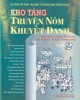 Ebook Kho tàng truyện Nôm khuyết danh (Tập 2): Phần 1