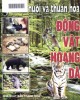 Ebook Kỹ thuật nuôi và thuần hóa động vật hoang dã: Phần 1