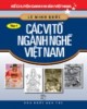 Ebook Các vị tổ ngành nghề Việt Nam (Tập 1): Phần 1