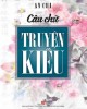 Ebook Câu chữ Truyện Kiều: Phần 1