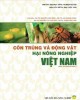 Ebook Côn trùng và động vật hại nông nghiệp Việt Nam: Phần 2