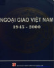 Ebook Ngoại giao Việt Nam 1945-2000: Phần 2