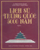 Ebook Lịch sử Trung Quốc 5000 năm (Tập 2): Phần 1