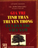 Ebook Giá trị tinh thần truyền thống của dân tộc Việt Nam: Phần 1