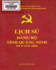 Ebook Lịch sử Đảng bộ tỉnh Quảng Ninh - Tập 4 (1975-2005): Phần 2