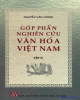 Ebook Góp phần nghiên cứu văn hóa Việt Nam (Tập II): Phần 2