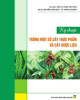 Ebook Kỹ thuật trồng một số cây thực phẩm và cây dược liệu: Phần 2