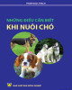Ebook Những điều cần biết khi nuôi chó: Phần 2