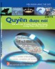 Ebook Quyền được nói: Vai trò của truyền thông đại chúng đối với phát triển kinh tế