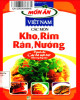 Ebook Các món kho, rim, rán, nướng (Dành cho các bà nội trợ khéo tay hay làm): Phần 1