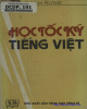 Ebook Học tốc ký Việt Nam: Phần 2