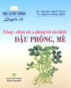 Ebook Hướng dẫn cách trồng và chăm sóc đậu phộng, mè: Phần 1