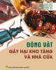 Ebook Động vật gây hại kho tàng và nhà cửa: Phần 1