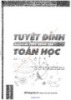 Ebook Tuyệt đỉnh luyện đề THPT QG 2015 Toán học