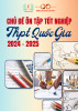 Chủ đề ôn tập tốt nghiệp THPT Quốc gia 2024-2025 môn Toán