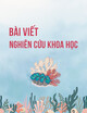 Bảo tồn và phát huy giá trị di sản văn hóa Phú Yên để phát triển du lịch cần những giải pháp đột phá, khác biệt