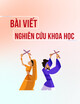 Các loại hình nghệ thuật biểu diễn truyền thống Việt Nam - Có thể bạn chưa biết