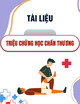 Tài liệu Triệu chứng học chấn thương