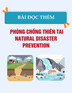 Bài đọc thêm về Phòng chống thiên tai (Natural Disaster Prevention)