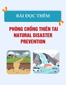 Bài đọc thêm về Phòng chống thiên tai (Natural Disaster Prevention)