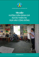 Tài liệu Hướng dẫn đánh giá rủi ro thiên tai dựa vào cộng đồng