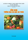 Cẩm nang Trồng rau ăn quả an toàn