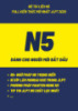 Tài liệu N5 - dành cho người mới bắt đầu