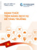 Đánh thức tiềm năng dịch vụ để tăng trưởng