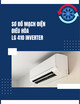 Tài liệu sơ đồ có mã lỗi Điều hòa LG 410 Inverter