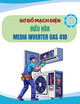 Tài liệu sơ đồ Điều hòa Media Inverter Gas 410